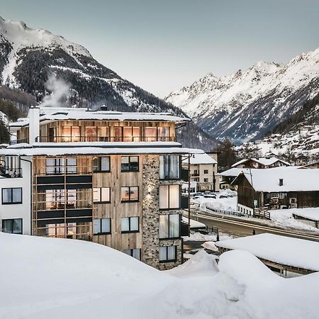 Valentin Design Apartments Sölden Zewnętrze zdjęcie