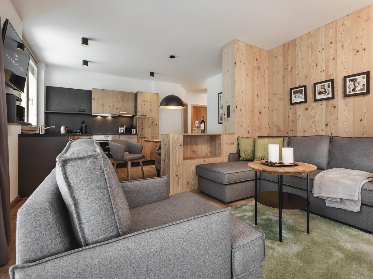 Valentin Design Apartments Sölden Zewnętrze zdjęcie