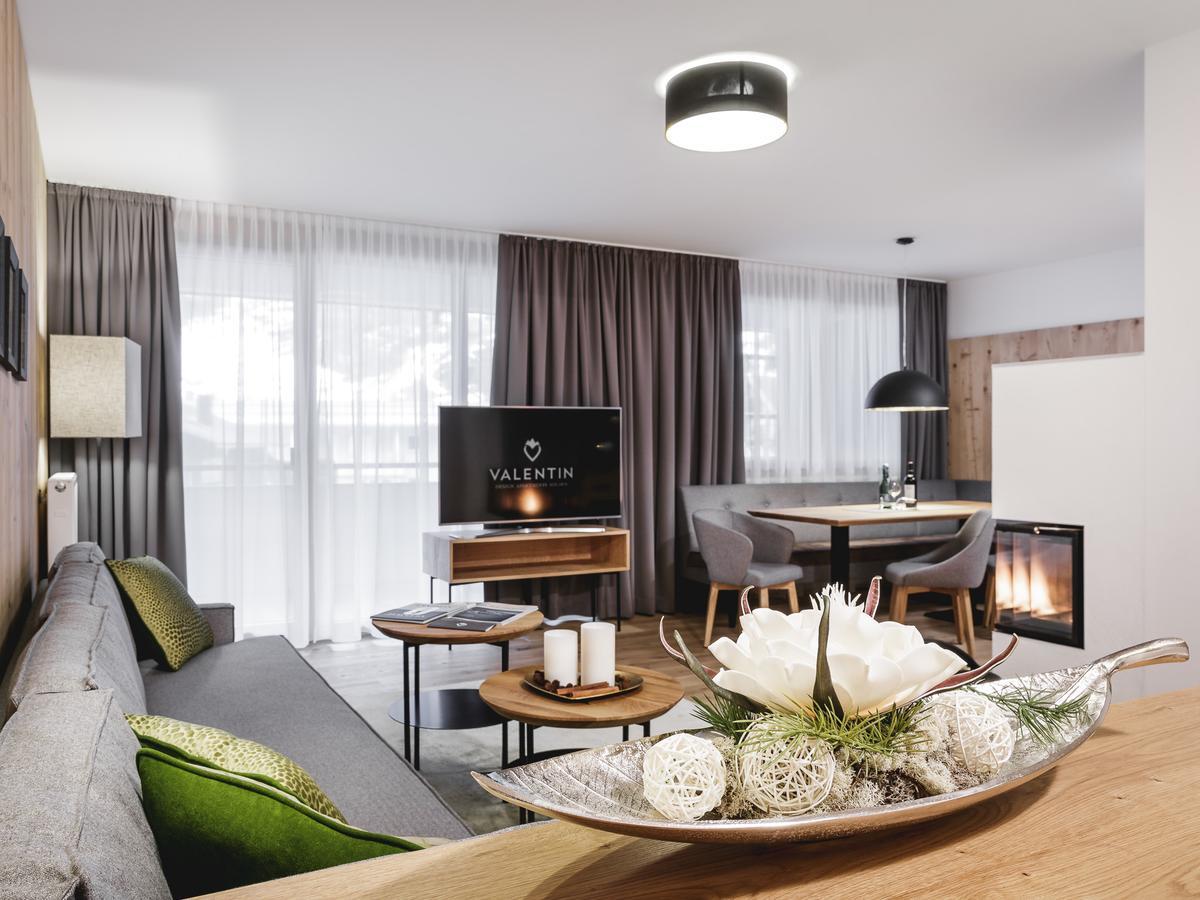 Valentin Design Apartments Sölden Zewnętrze zdjęcie