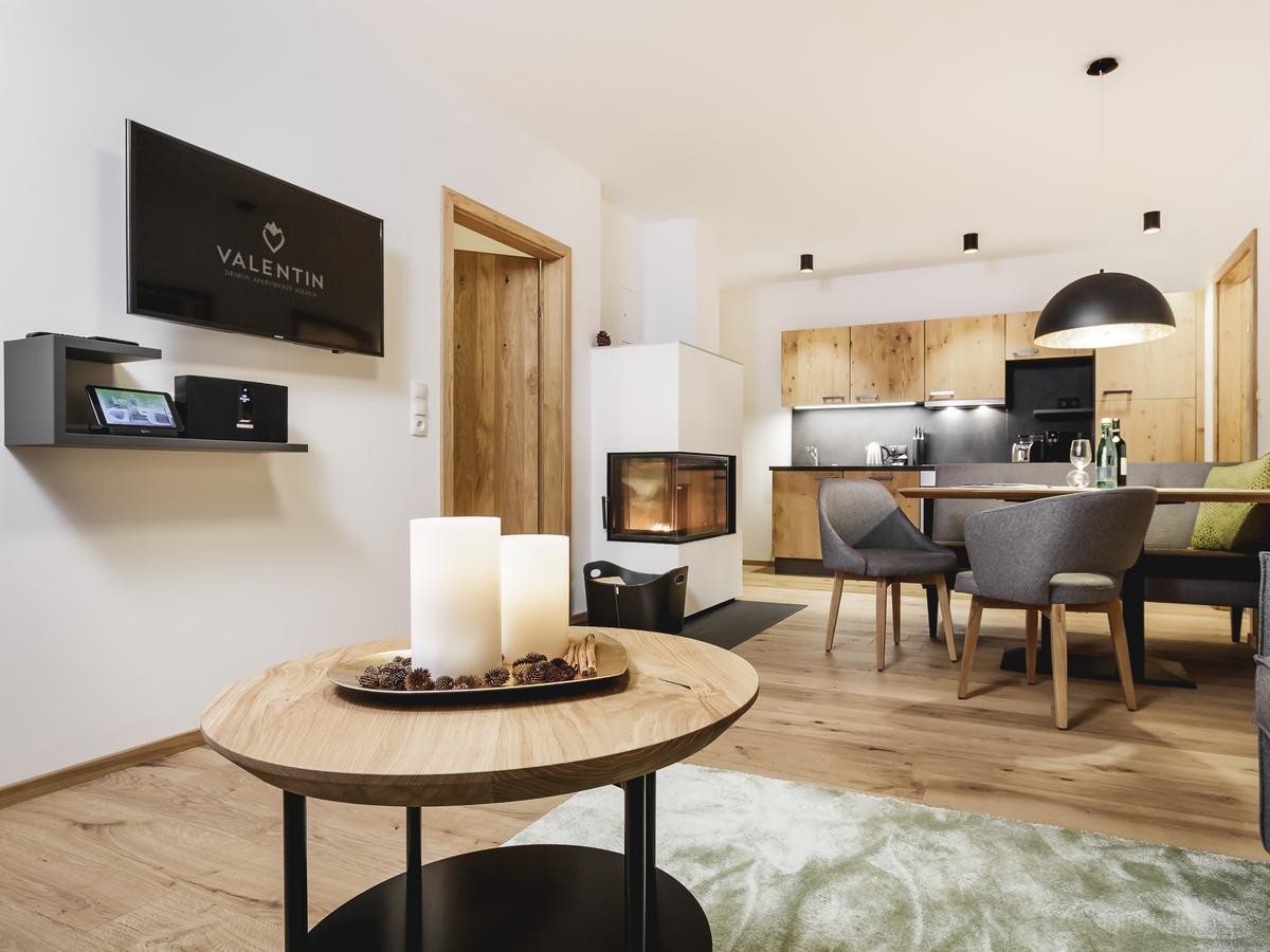 Valentin Design Apartments Sölden Zewnętrze zdjęcie