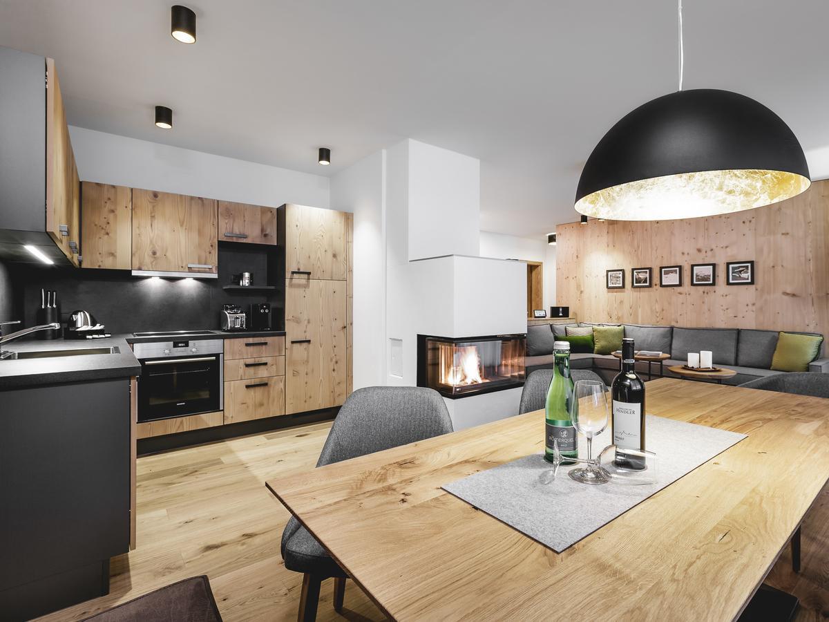 Valentin Design Apartments Sölden Zewnętrze zdjęcie