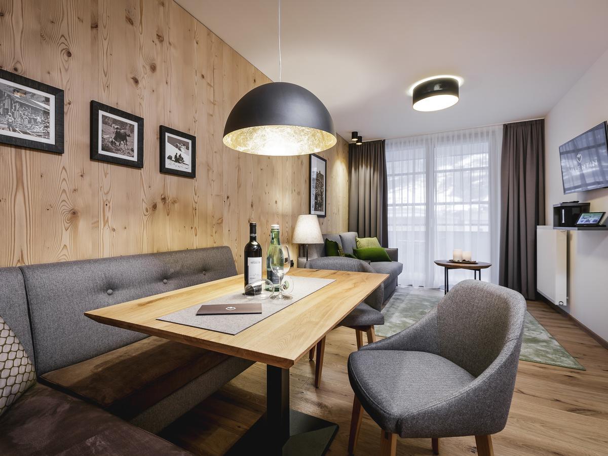 Valentin Design Apartments Sölden Zewnętrze zdjęcie