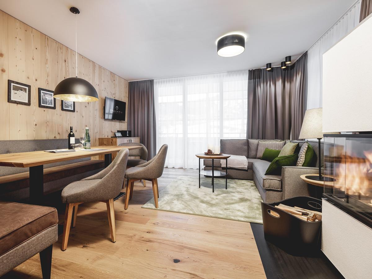 Valentin Design Apartments Sölden Zewnętrze zdjęcie