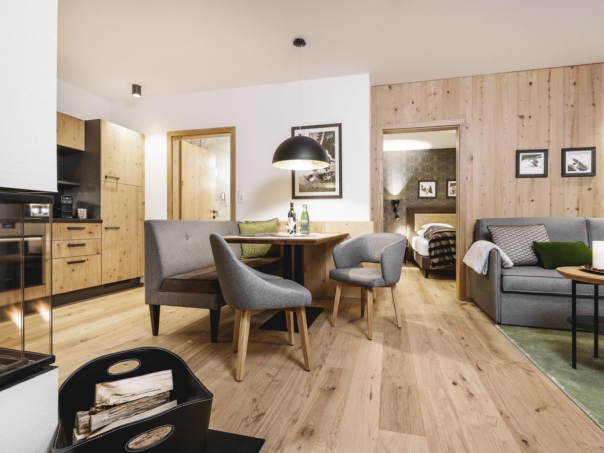 Valentin Design Apartments Sölden Zewnętrze zdjęcie