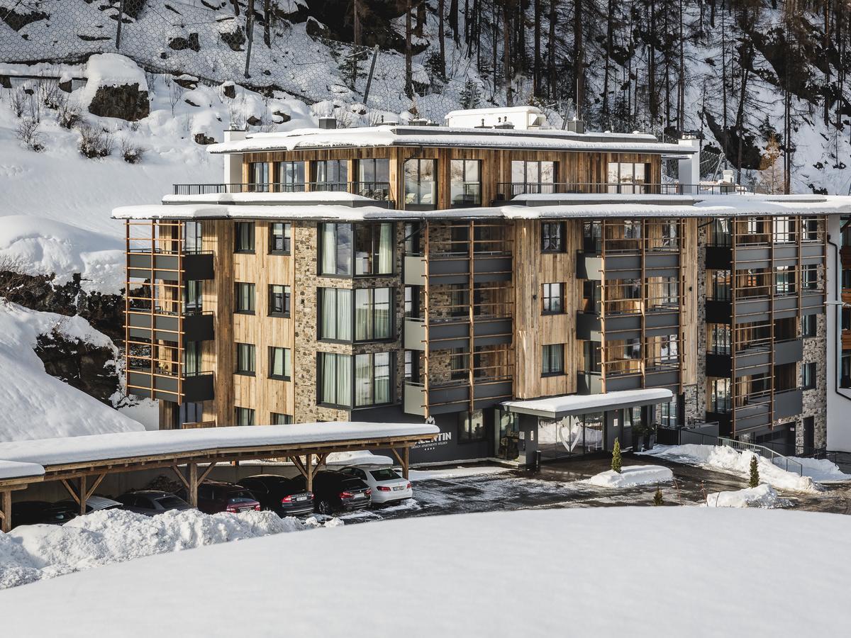 Valentin Design Apartments Sölden Zewnętrze zdjęcie