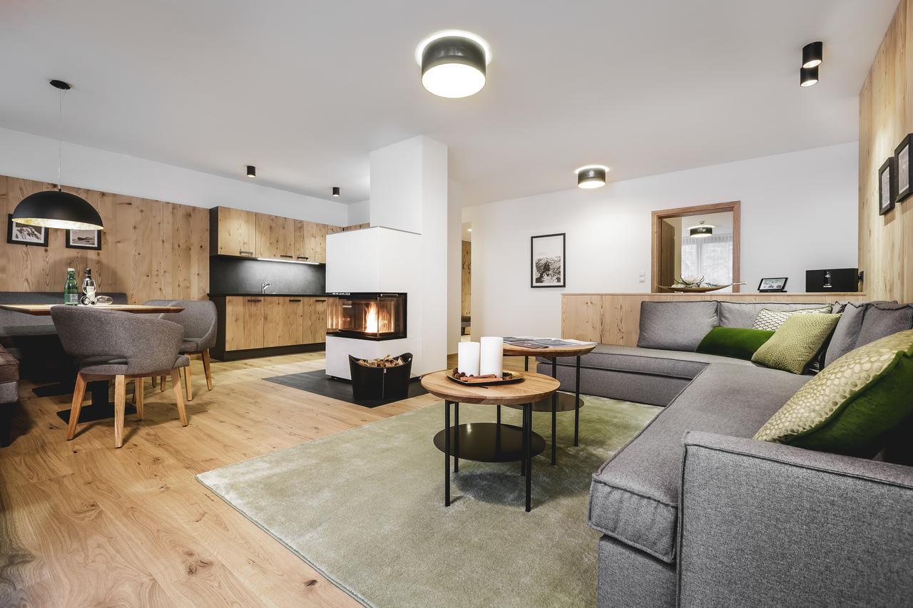 Valentin Design Apartments Sölden Zewnętrze zdjęcie